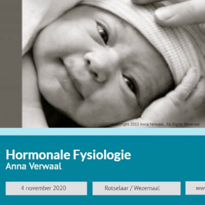 De hormonale fysiologie van het geboorteproces, borstvoeding en optimale hechting. De hormonale fysiologie van het geboorteproces, borstvoeding en optimale hechting.